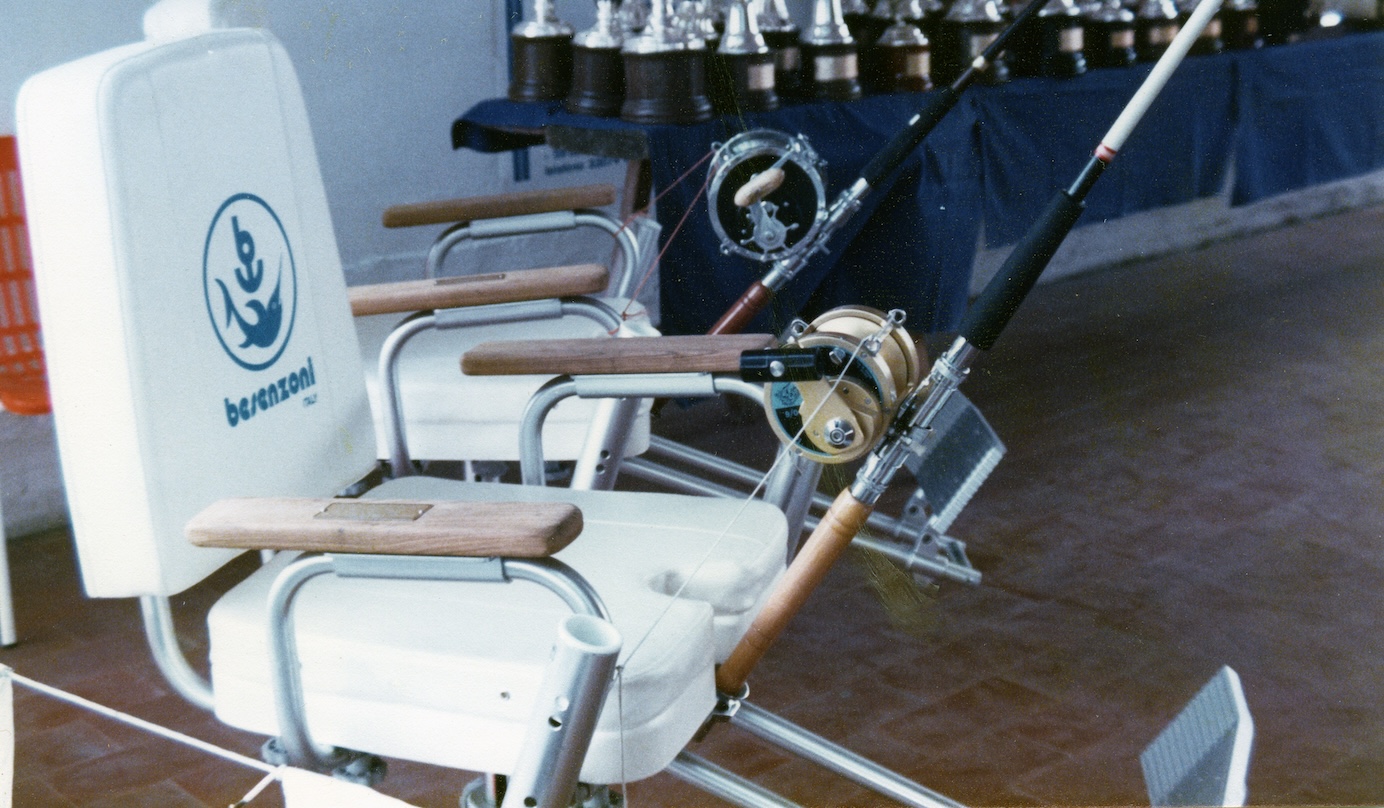 Besenzoni history Besenzoni history