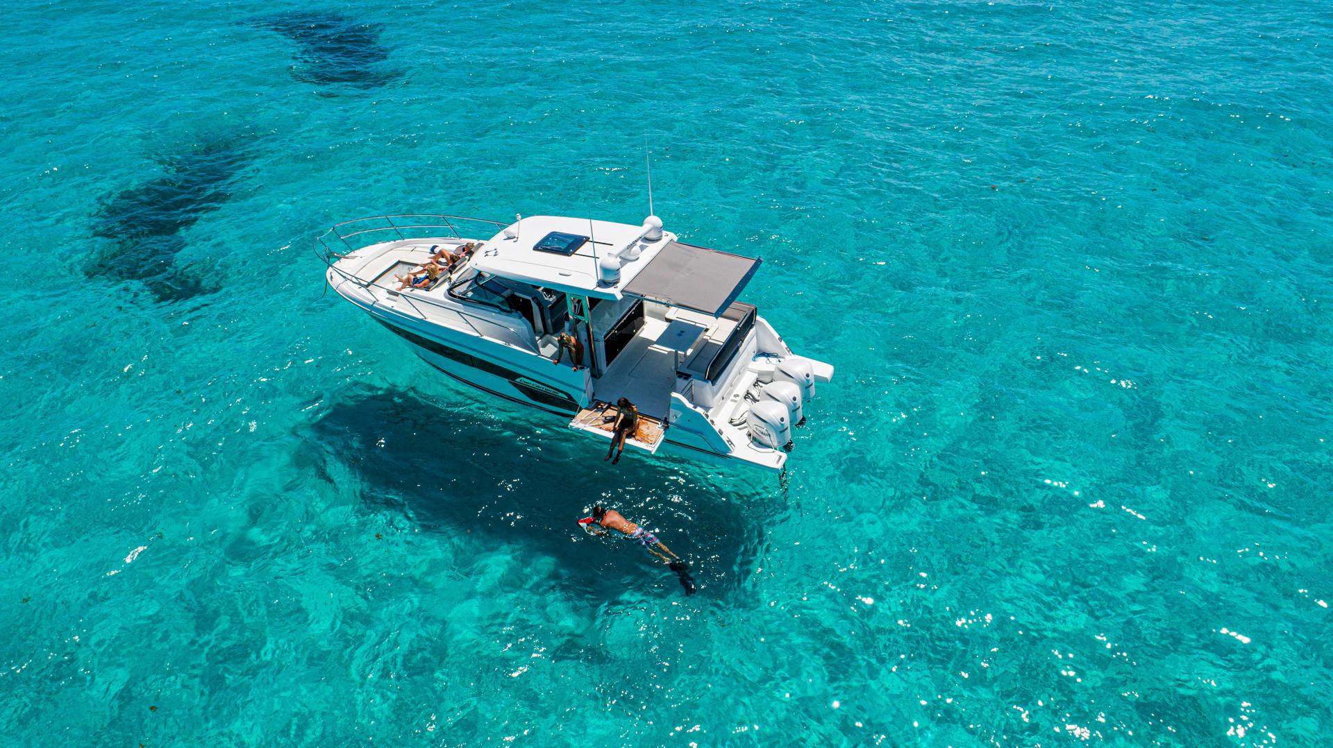 jeanneau cap camarat jeanneau cap camarat