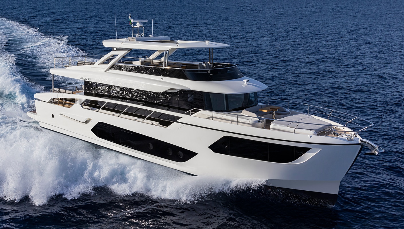 absolute yachts Navetta-75 absolute yachts Navetta-75