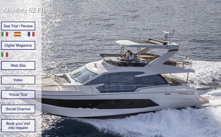 Absolute yachts Absolute yachts