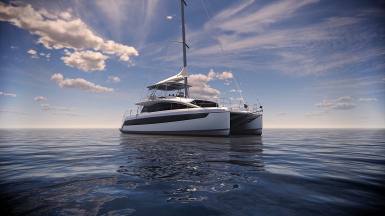 Aquila 50 Sail photo