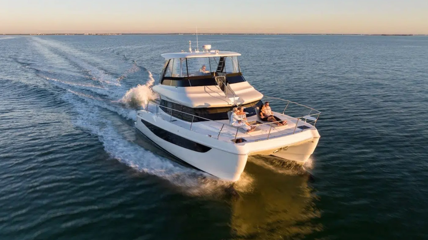 power catamaran power catamaran