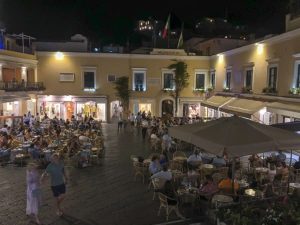 capri piazzetta capri piazzetta