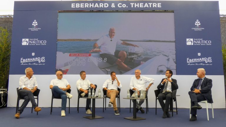 The International Yachting Media testcentrum