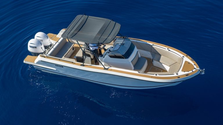 920 center console photo