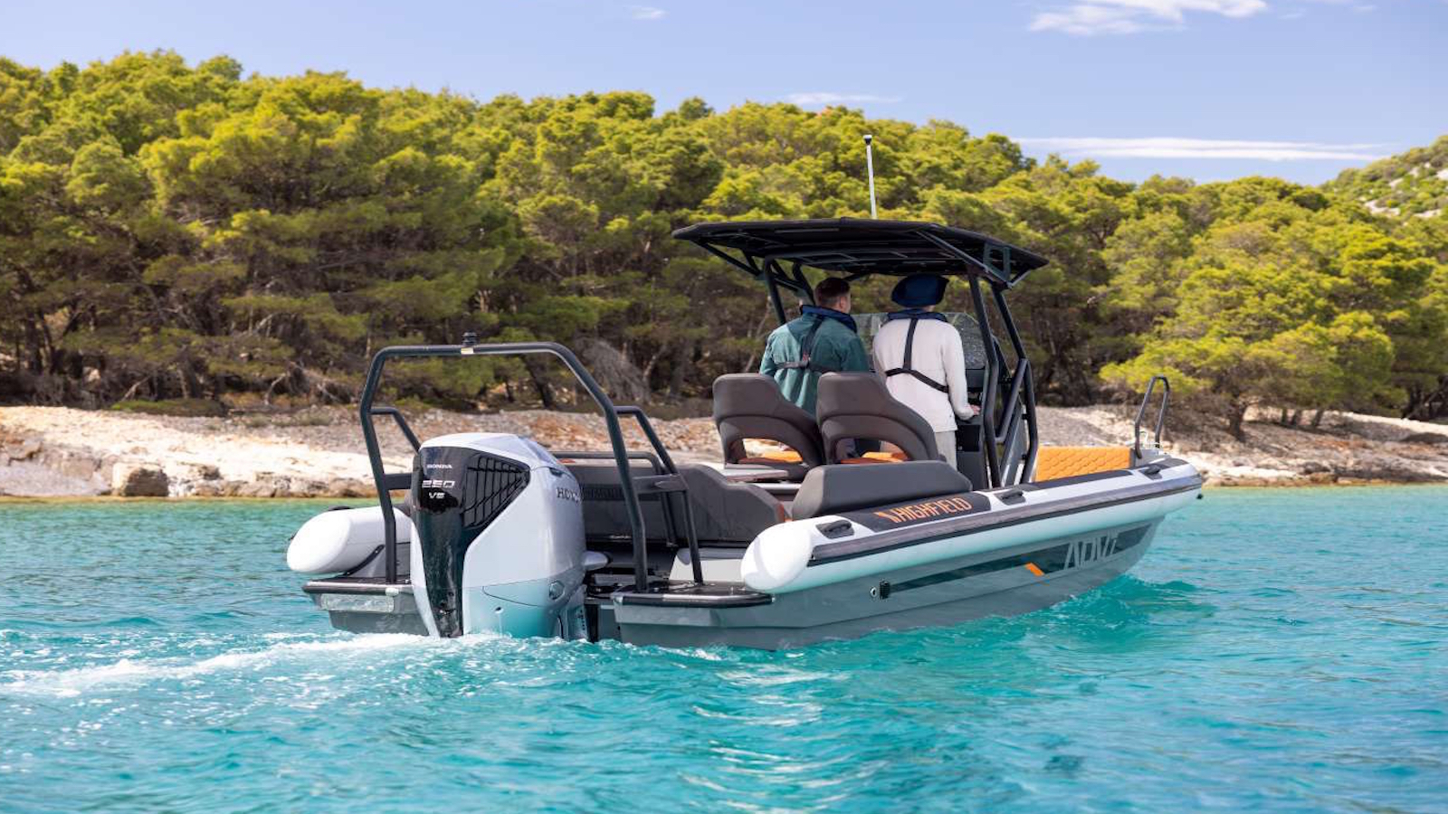 Honda Marine outboards Honda Marine outboards