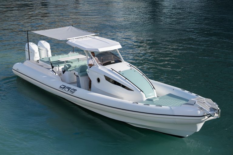 Oromarine Coupé S13 foto