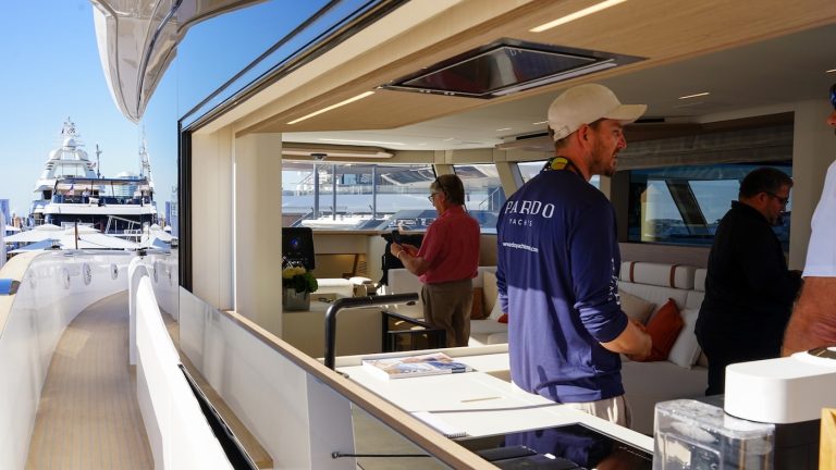 Pardo Endurance 72 Palm Beach