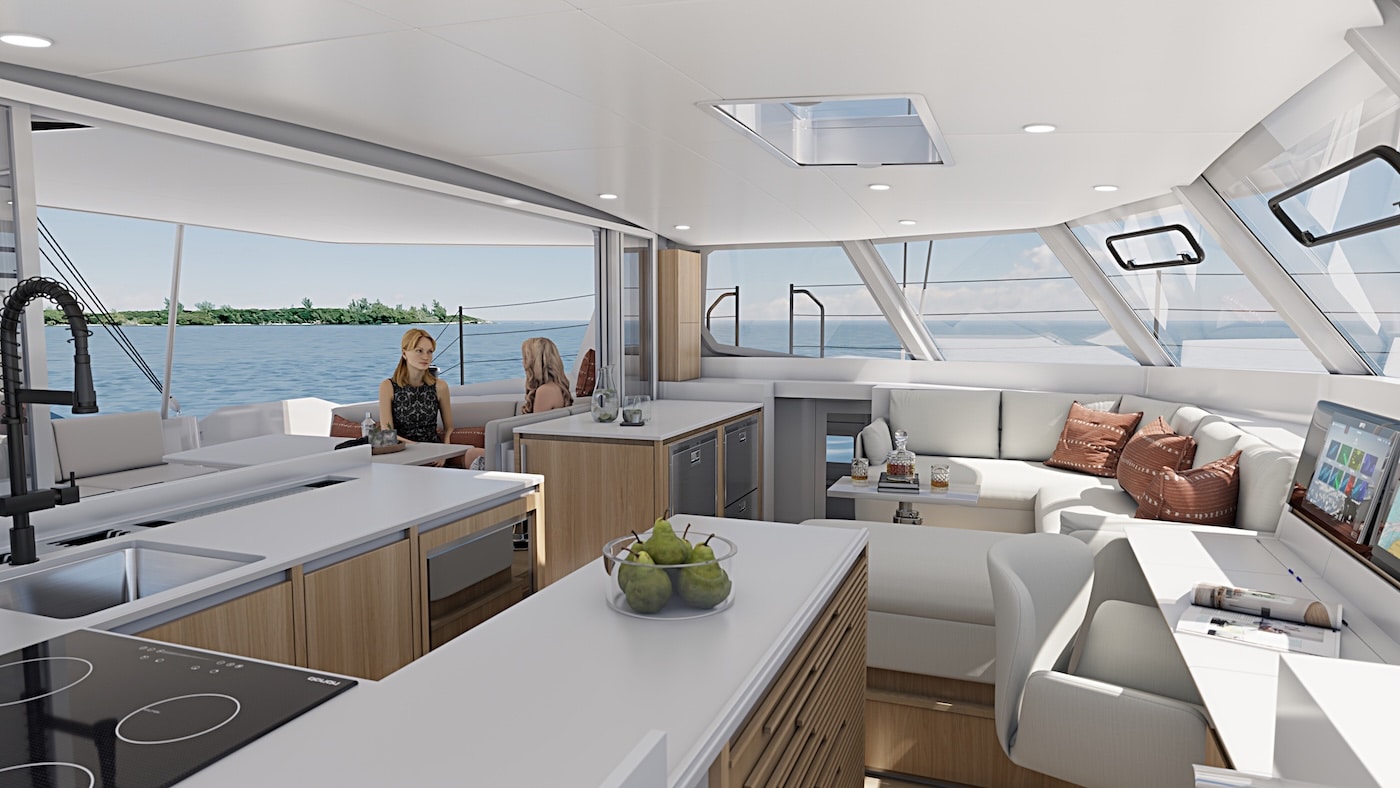Phil Berman Carbon Core Balance Catamarans Phil Berman Carbon Core Balance Catamarans