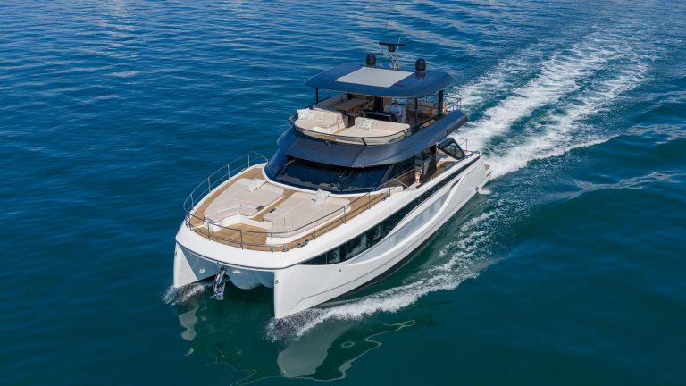 photo de l'essai vidéo du prestige m7