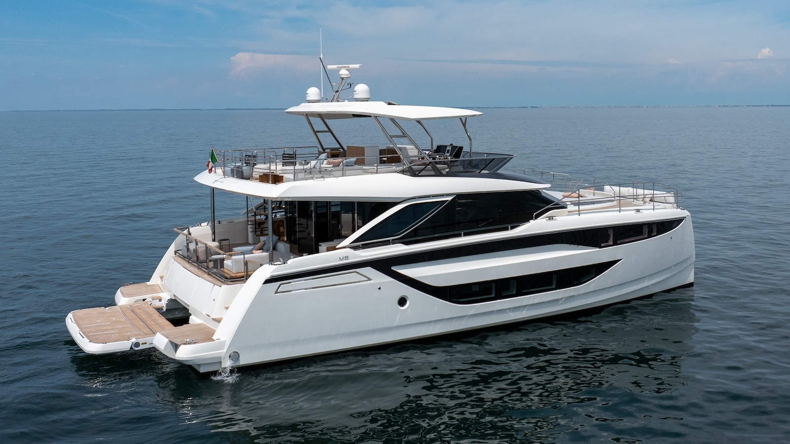 Prestige M8 Prestige M8