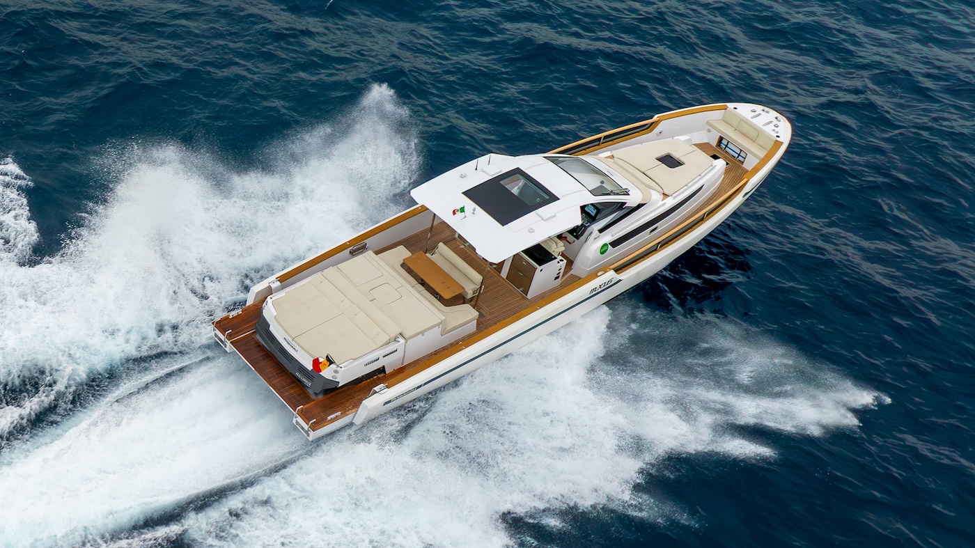 redan on Magazzù MX-16 redan on Magazzù MX-16