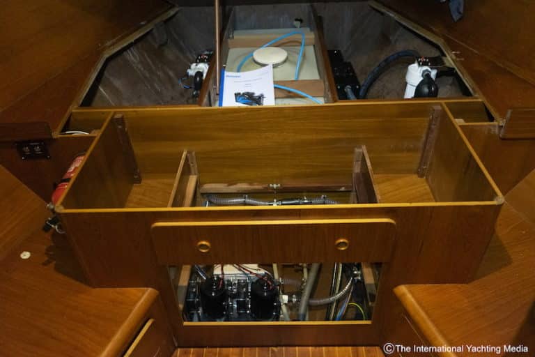 Schenker Zen 50, final result after installation Schenker Zen 50, final result after installation