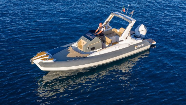 solemar SX27 photo