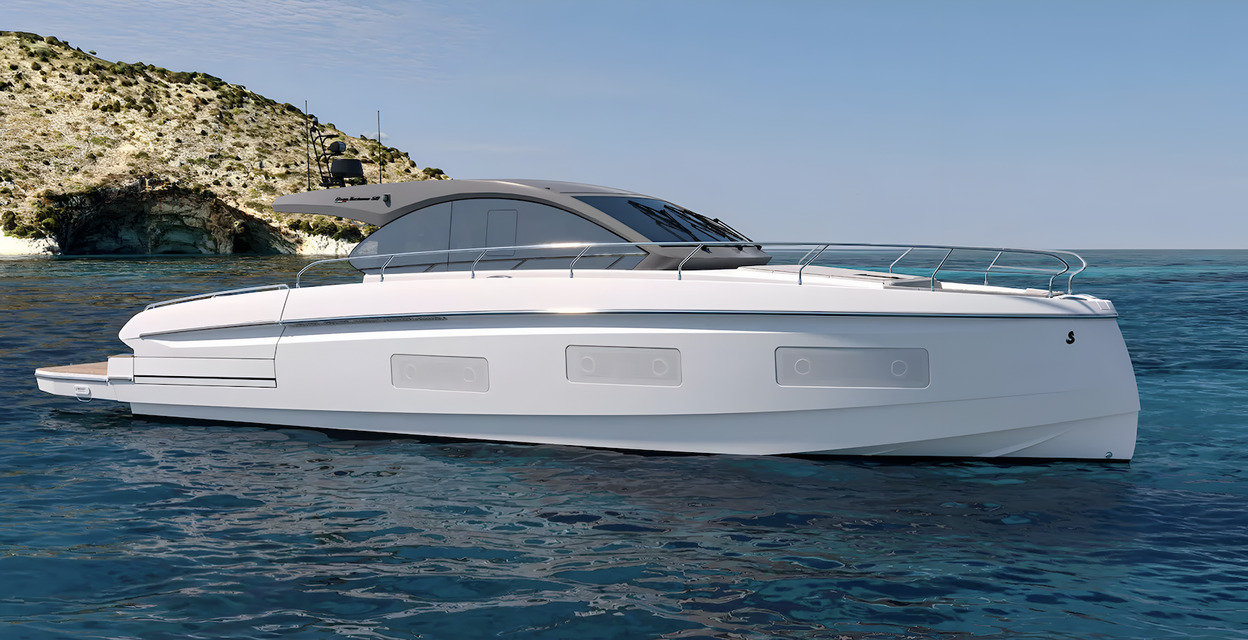 Gran Turismo 50 Beneteau - Gran Turismo 50