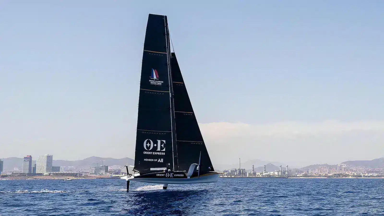 Orient-Express-Sailing-Team-Americas-Cup-running Orient-Express-Sailing-Team-Americas-Cup-running